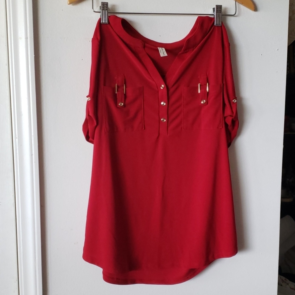 Casual & classy Per Seption Top